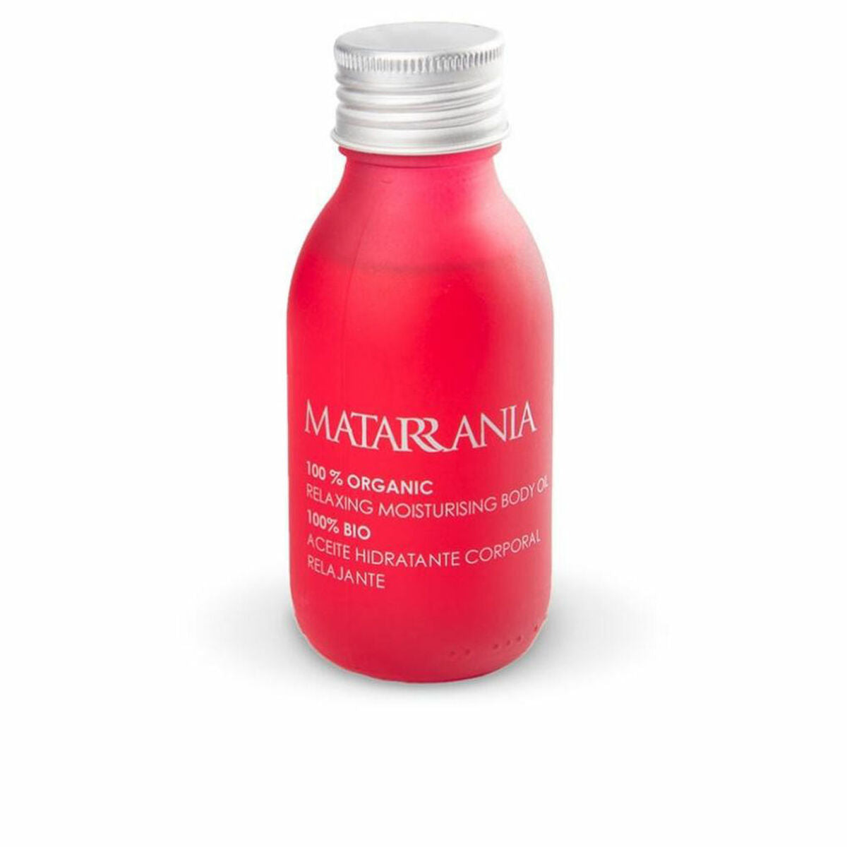 Body Oil Matarrania Bio 100 ml Relaxing