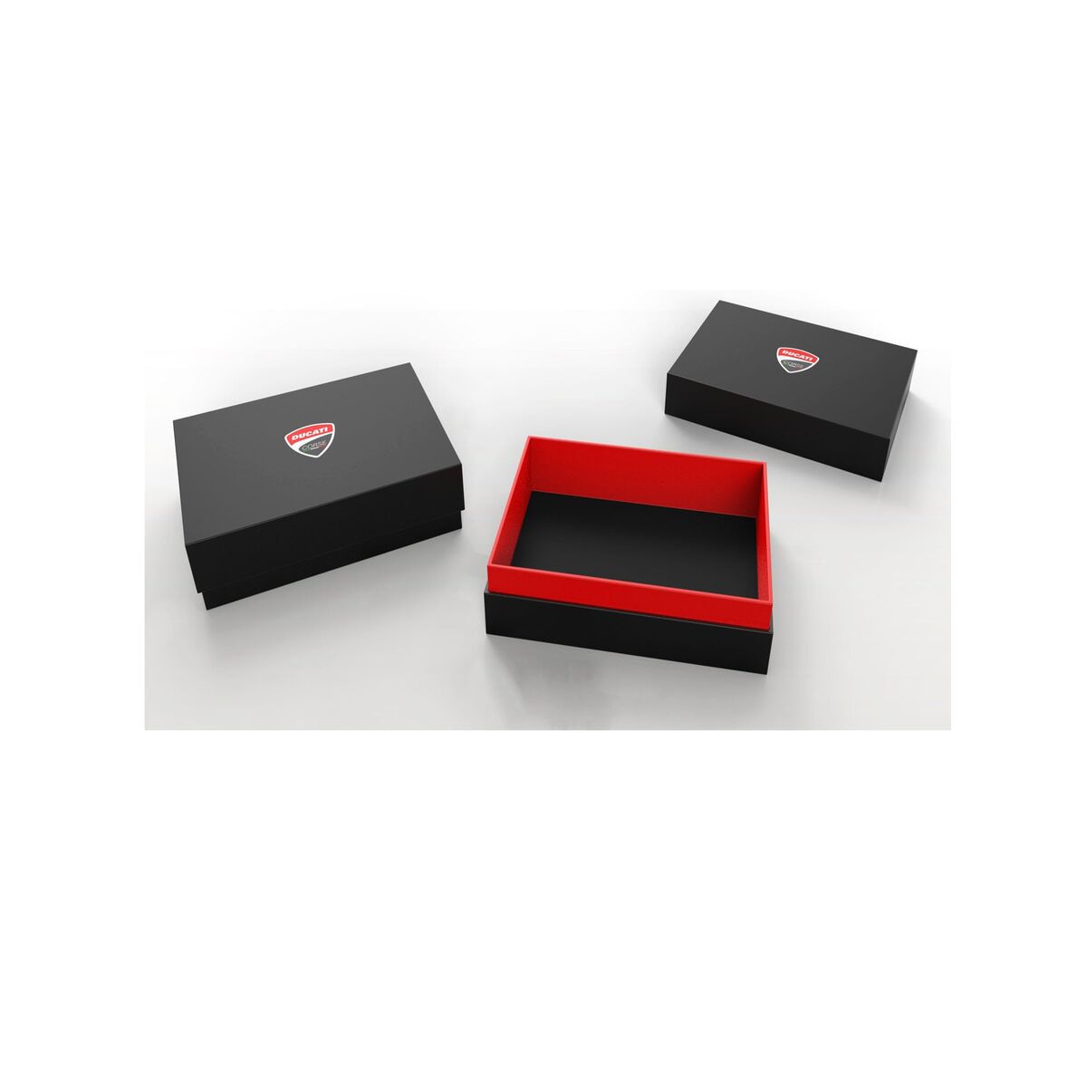 Men's Wallet Ducati DTLGW2201401 Black