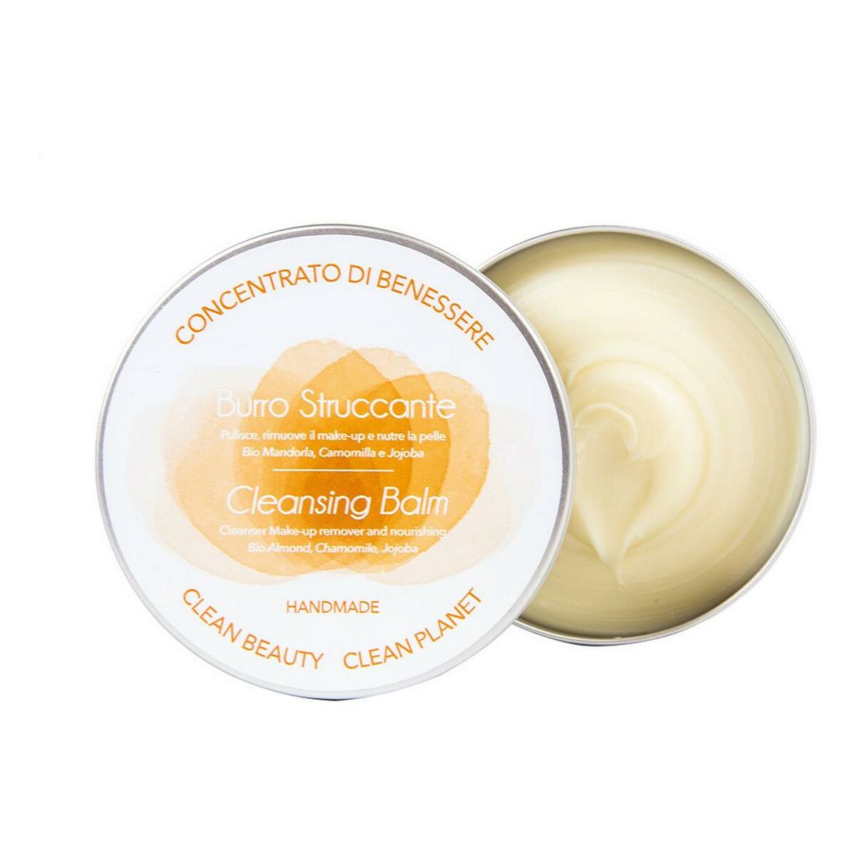 Facial Make Up Remover Biocosme Bio Solid 100 g