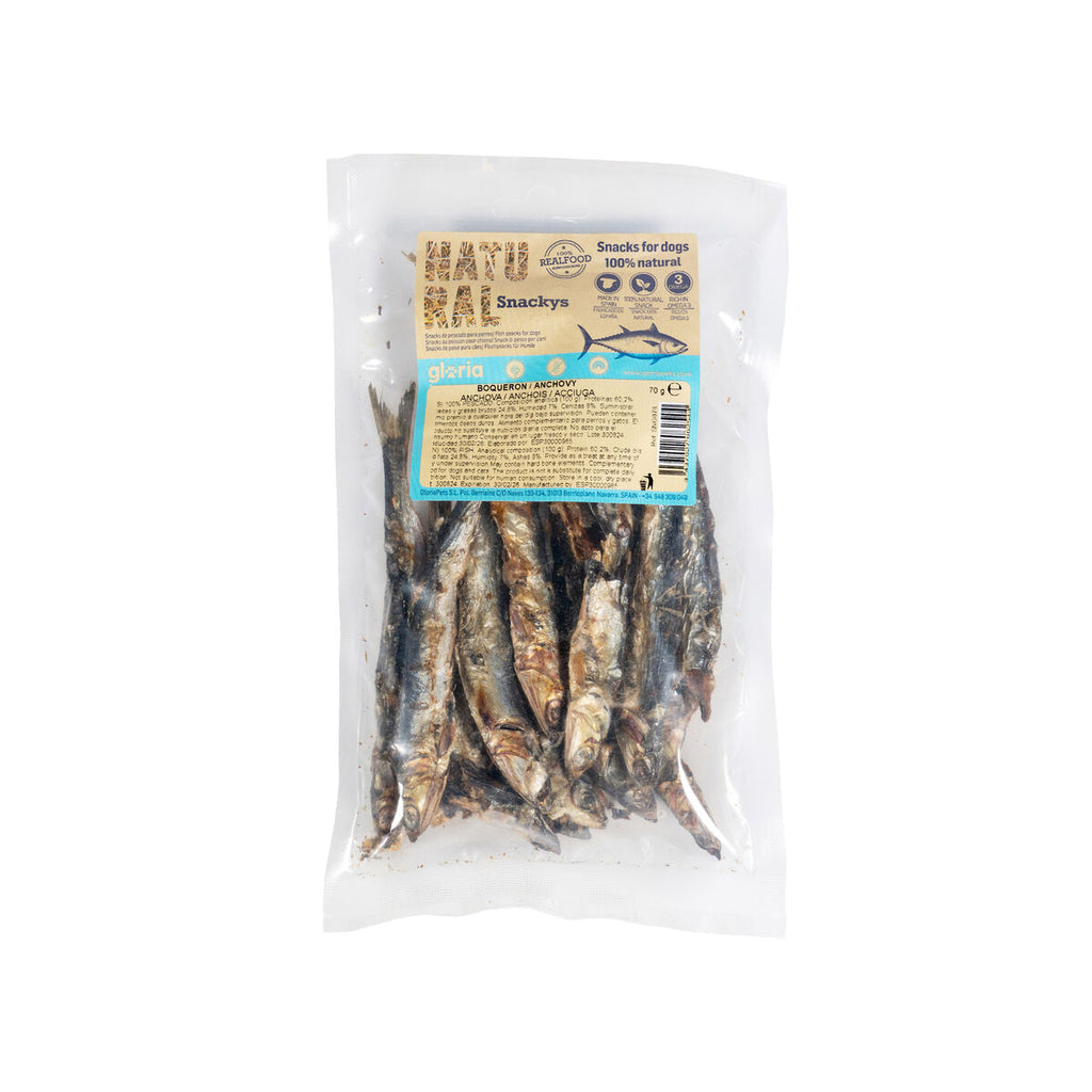 Wet food Snackys Fish 70 g