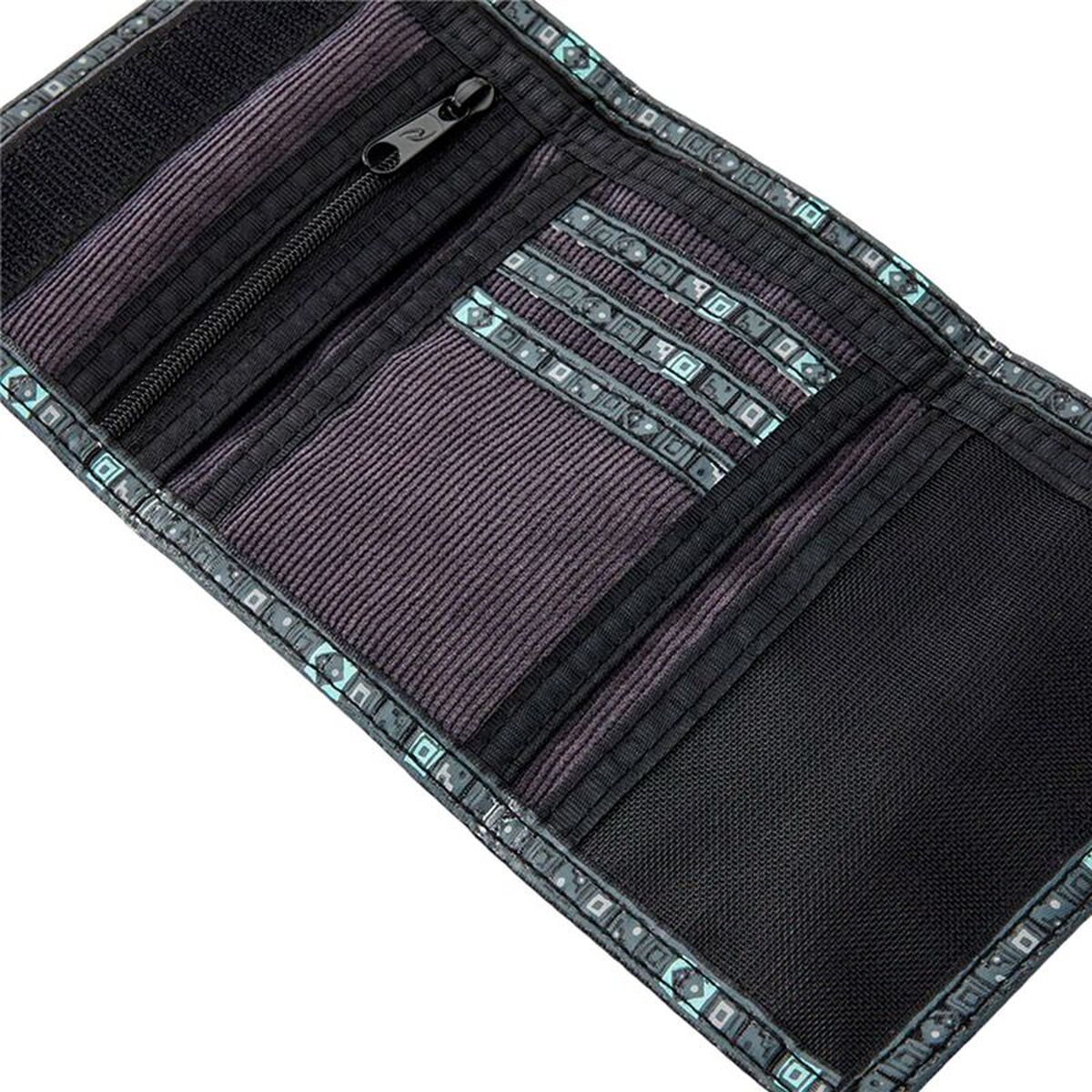 Men's Wallet Rip Curl Archive Cord Surf Wallet Black