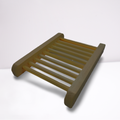 Bamboo Soap Dish - 1 piece