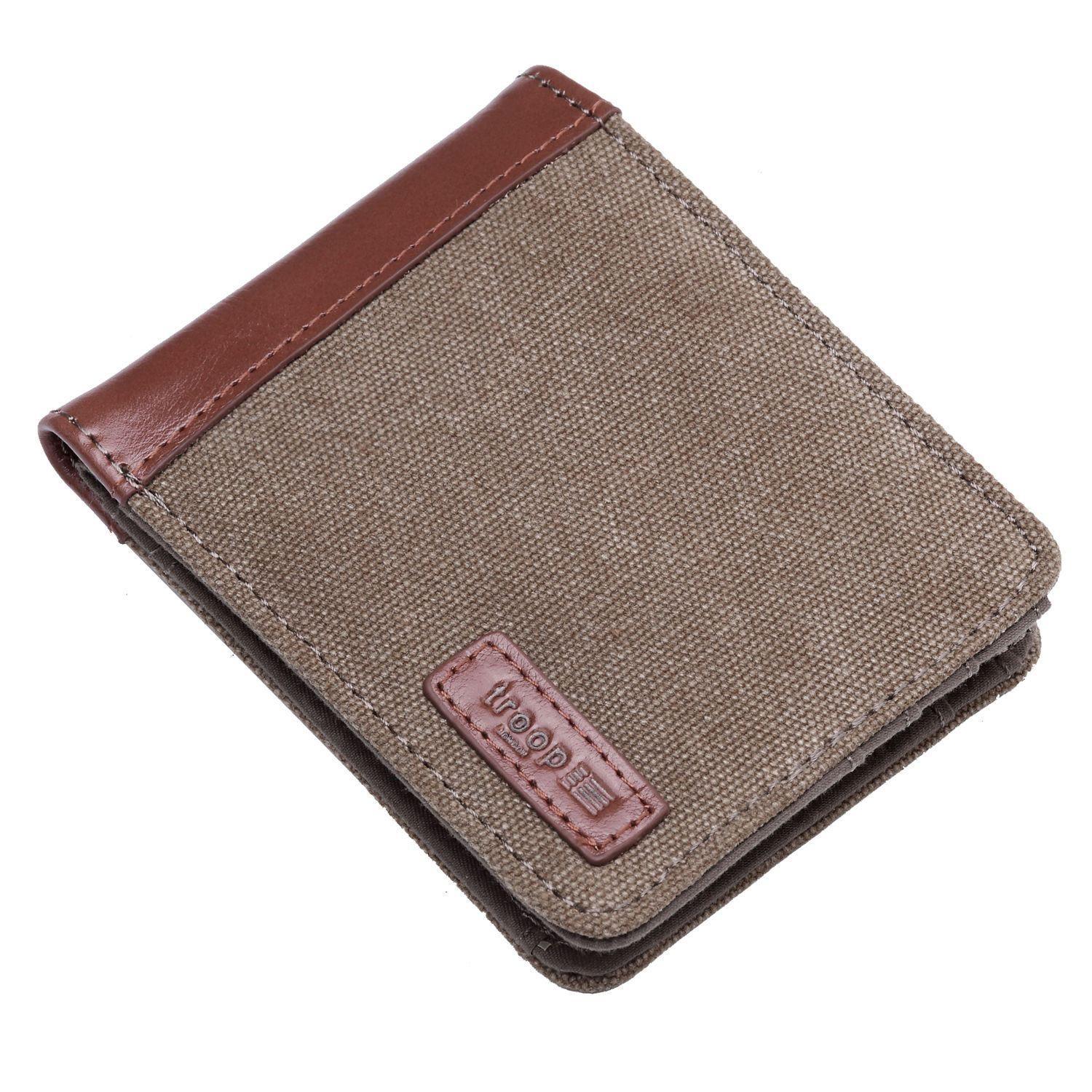 TRP0500 Bi-fold Wallet