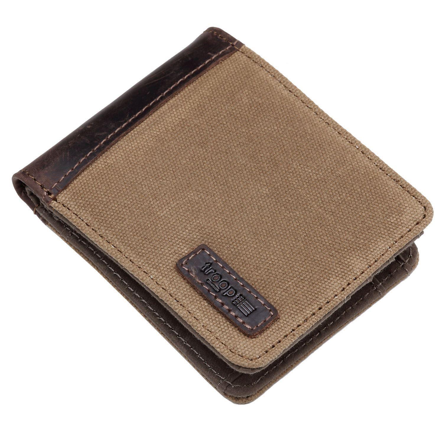 TRP0500 Bi-fold Wallet