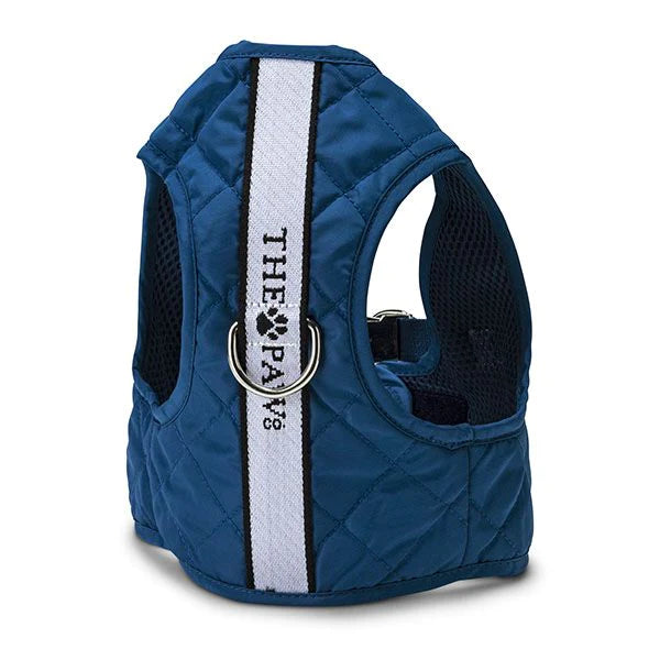Brooklyn Dog Harness (Navy)– by The Paw Co.
