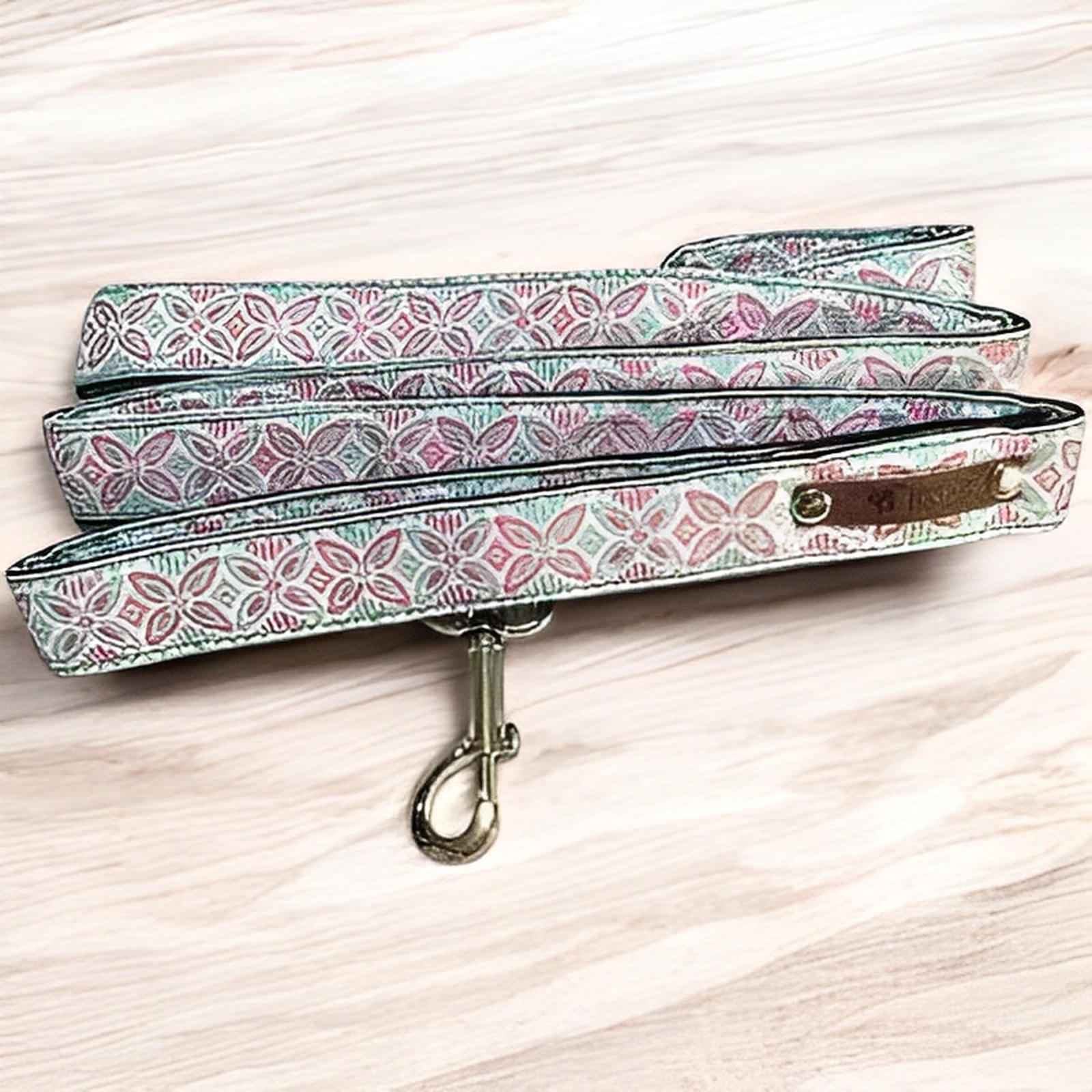 Finnigan's Elite Dog Lead - Tailored Elegance